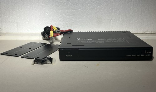 Icom 49a - icom,