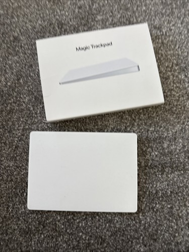 Apple magic trackpad bianco - apple, 2