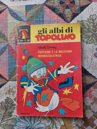 Walt disney gli albi - walt,