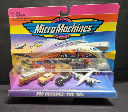 Micro machines vintage - machines, #28