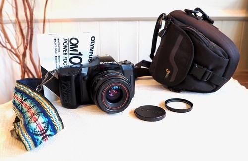 Kit fotocamera reflex