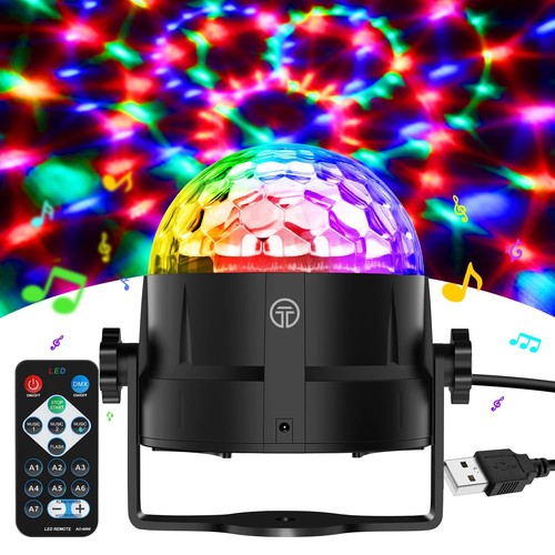 Luci discoteca rgb colori - rgb,