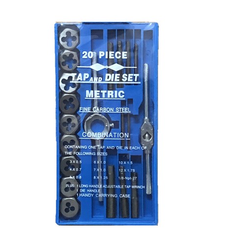 Set filiera 20pz professionale - set,