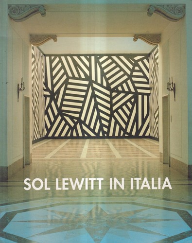 Sol lewitt italia corà - lewitt, in