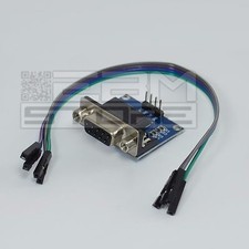 Convertitore rs232 ttl max232 - ttl,