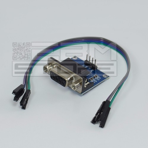Convertitore rs232 ttl max232 - convertitore,