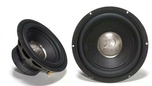 Morel primo 104 subwoofer - 104, 10"