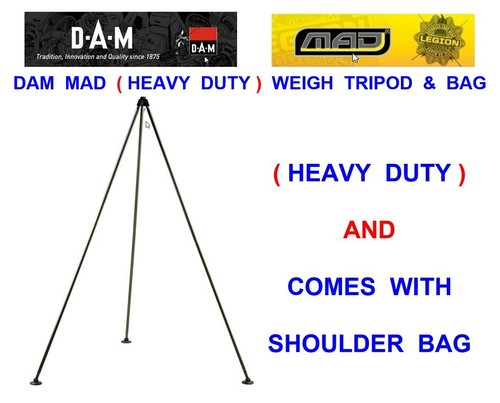 Dam heavy duty pesa - dam, treppiede
