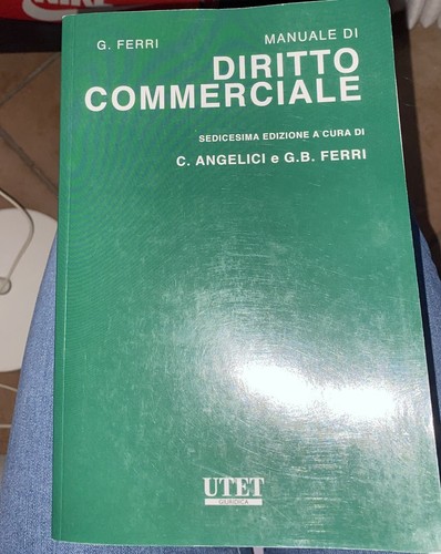 Manuale diritto - di,