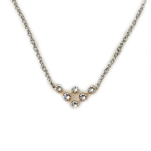 Collana donna rebecca catena - collana,