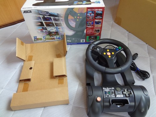 Nintendo hyper volante n64 - hyper,