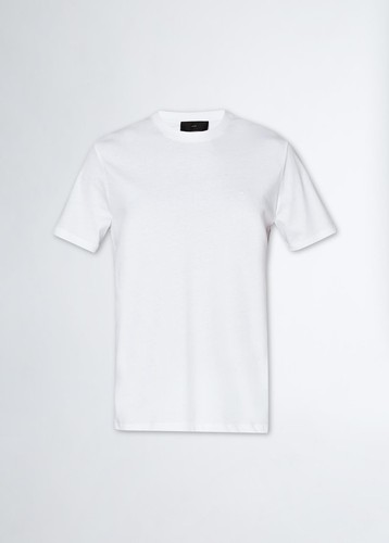 Liu shirt girocollo m c - girocollo, m/c