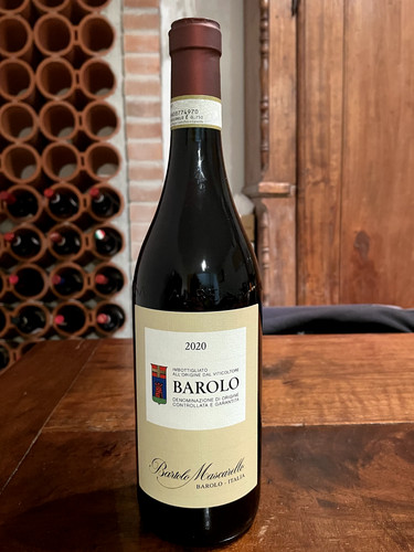 Barolo bartolo mascarello 2020 - mascarello,