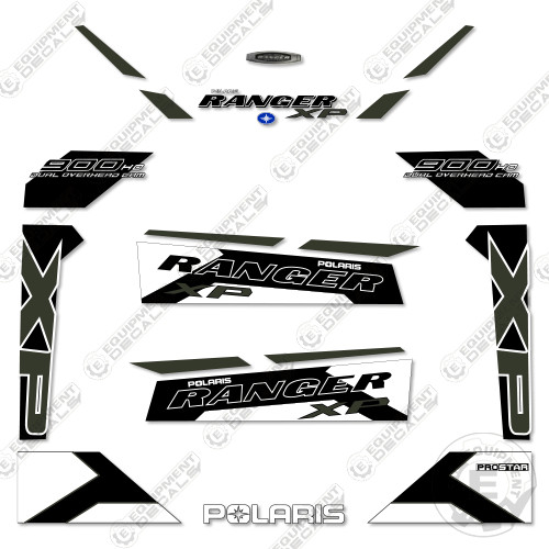 Adatto per polaris ranger - polaris,