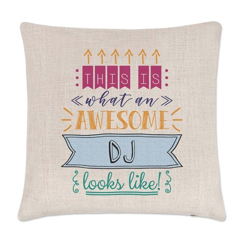 This what awesome dj - what,