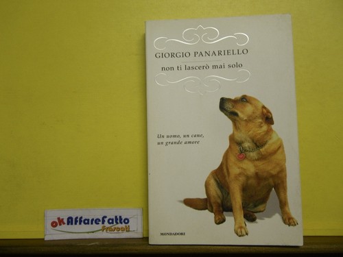 308 libro non lascero - ti, lascero'