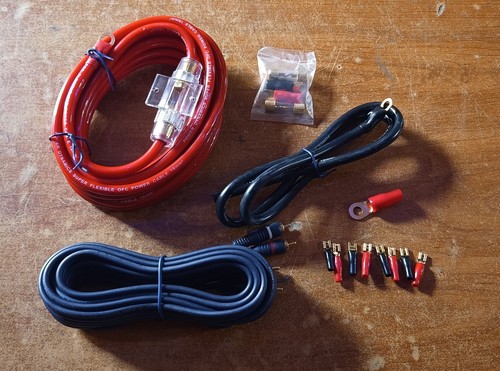 Kit completo cavi - kit,