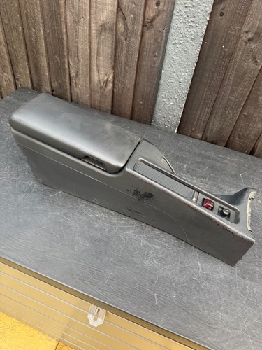 Bracciolo console centrale