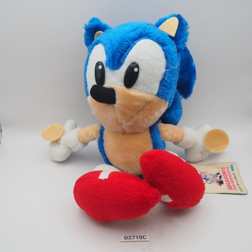 D2710 sonic the hedgehog - the,