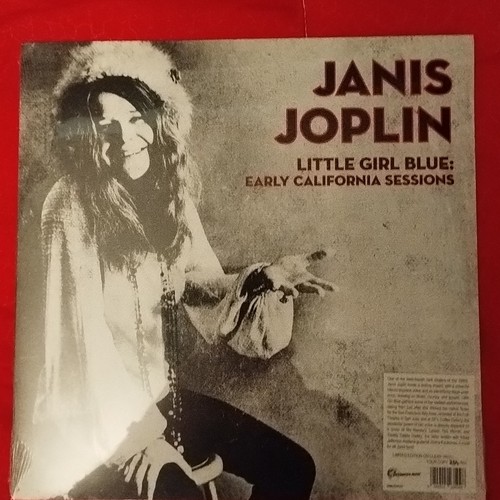 Janis joplin little - joplin., girl