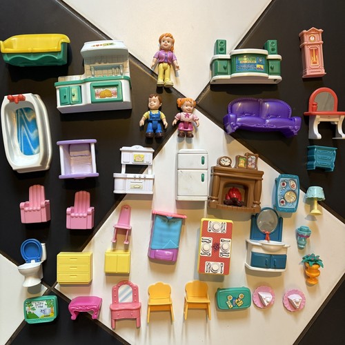 Pacchetto figure casa - , delle
