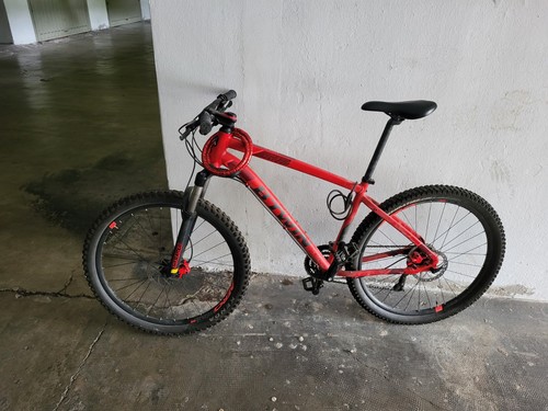 Mtb bici uomo btwin - , da