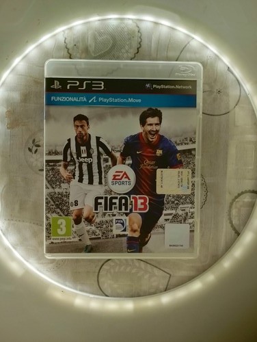 Fifa ps3 comenuovo - 13,