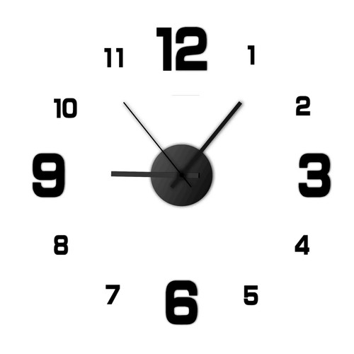 Orologio parete creativo - da,