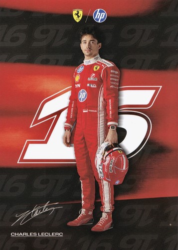 Ferrari charles leclerc - ferrari,
