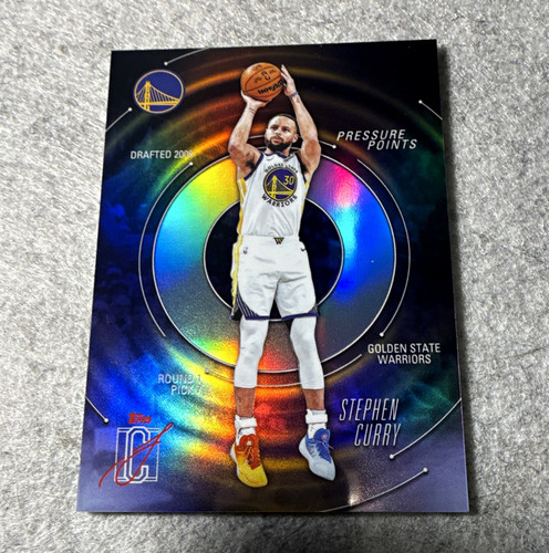 Topps 2025 signature class - 2025-26,