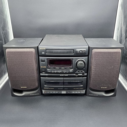 Impianto stereo aiwa nsx - stereo, nsx-2700