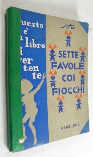 Sto sette favole coi - sette,