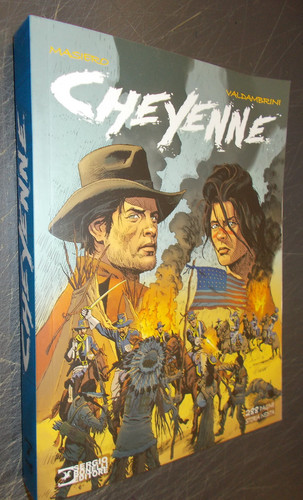 Cheyenne masiero valdambrini - cheyenne,