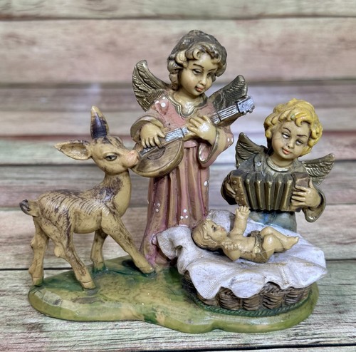 Vintage fontanini cherubino - vintage,