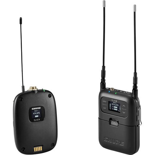 Shure slxd15 sistema - shure,