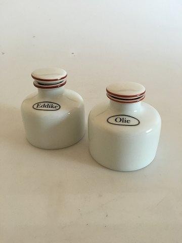 Set olio aceto bing grondahl - set,