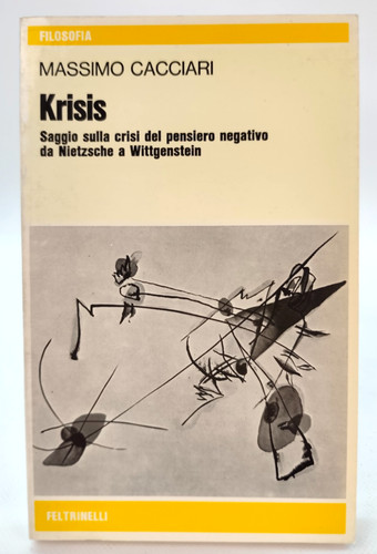 Krisis massimo cacciari - massimo,