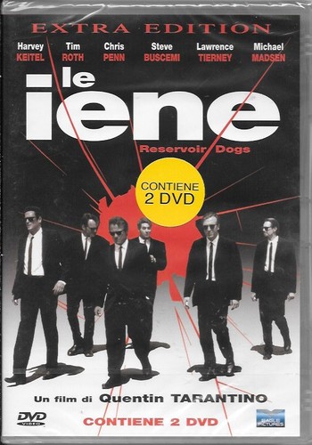Iene quentin - iene, dvd)