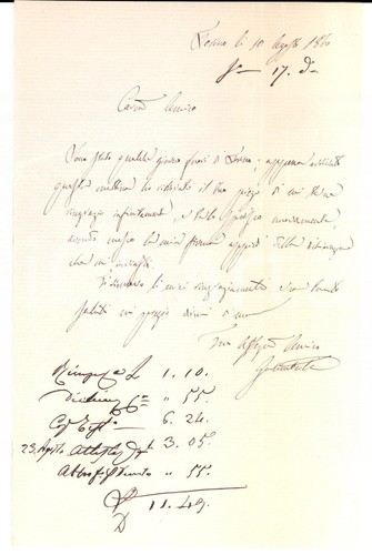 1860 torino ing - torino, ing.