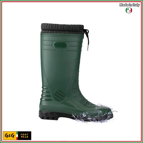 Husky stivali pvc con - g&g,