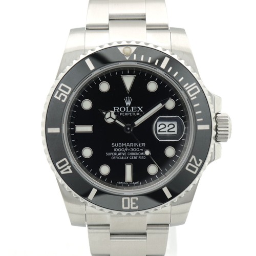 Rolex submariner date - submariner,