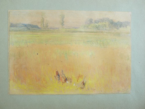 Disegno epoca quadro - disegno,