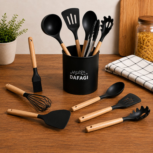 Kit utensili cucina - utensili, da