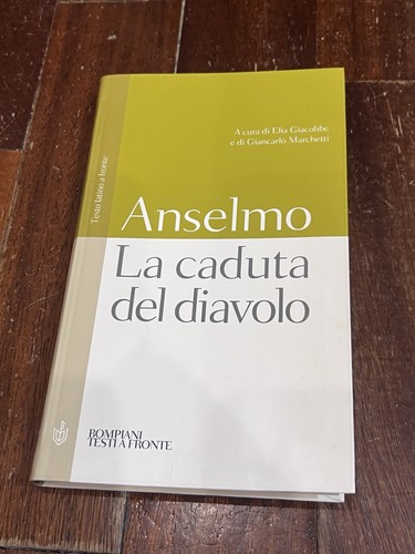 Anselmo aosta la caduta - anselmo,