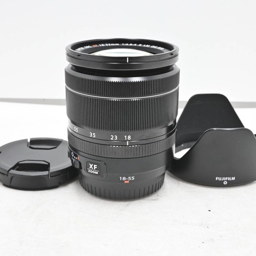 Obiettivo fujifilm - obiettivo, xf