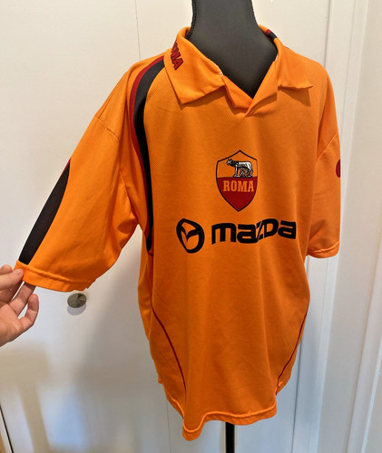 Vintage roma jersey ivan - roma,