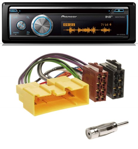 Pioneer mp3 dab usb - dab,
