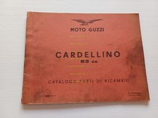 Moto guzzi cardellino 1962 - guzzi,