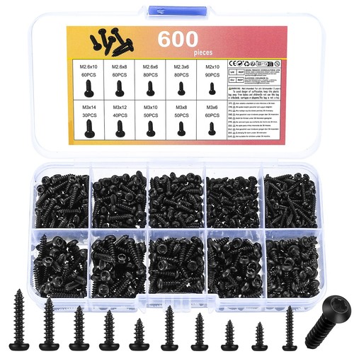600 viti autofilettanti - autofilettanti, per