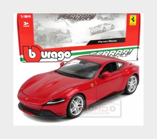 Burago ferrari roma 2020 - roma,